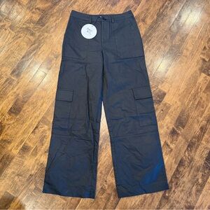 Princess Polly Luna Mid Rise Cargo Pants